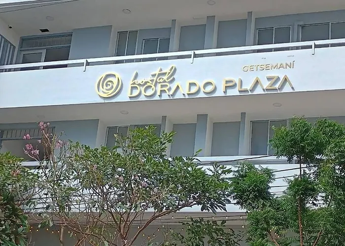 Hostel Dorado Plaza Getsemani