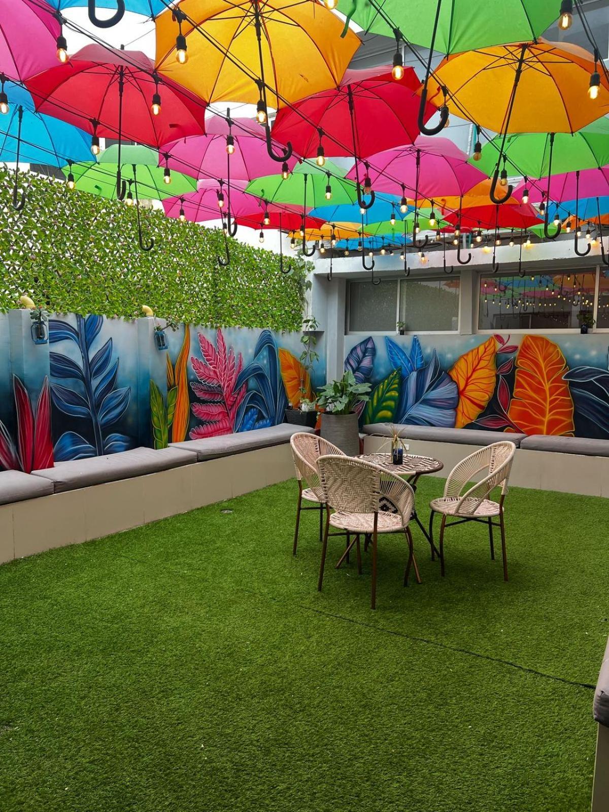 Hostal Dorado Plaza Getsemani
